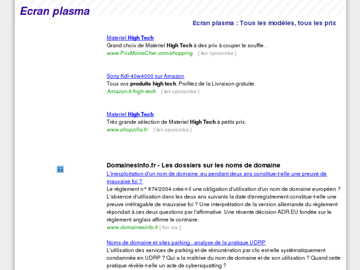 www.plasma-ecran.com