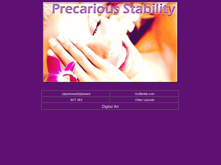 www.precarious-stability.net