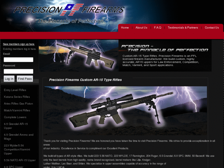 www.precisionfirearms.com