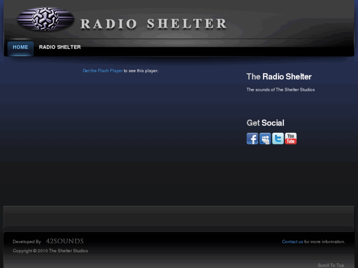 www.radioshelter.com