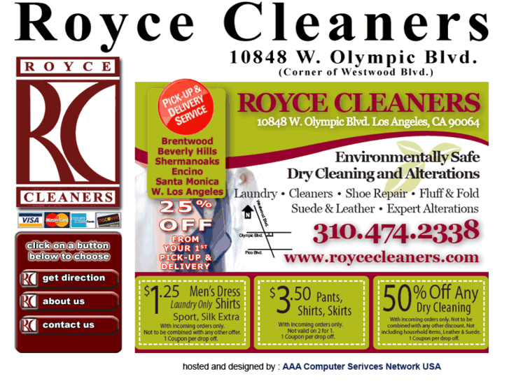 www.roycecleaners.com