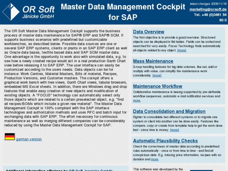 www.sapmasterdata.net