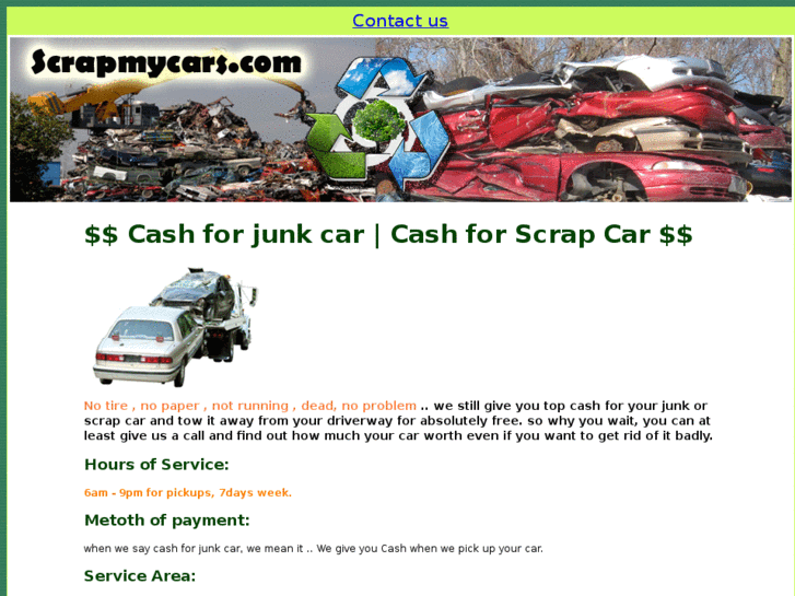 www.scrapmycars.com