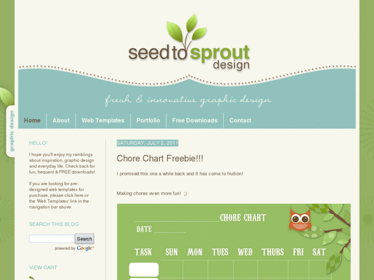 www.seedtosproutdesign.com