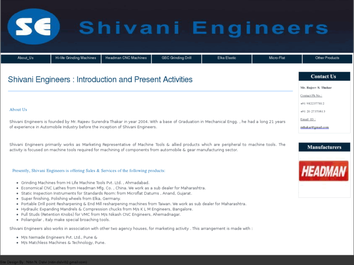 www.shivaniengineers.com