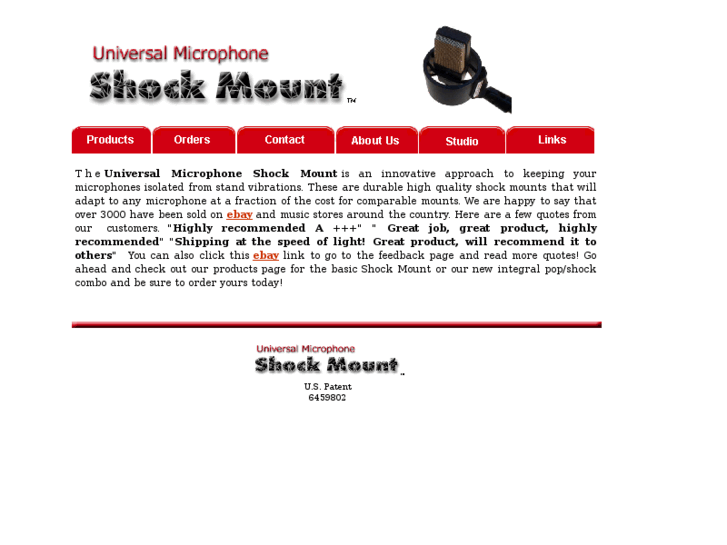 www.shockmount.com