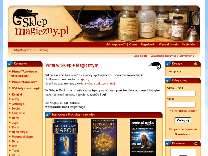 www.sklepmagiczny.pl