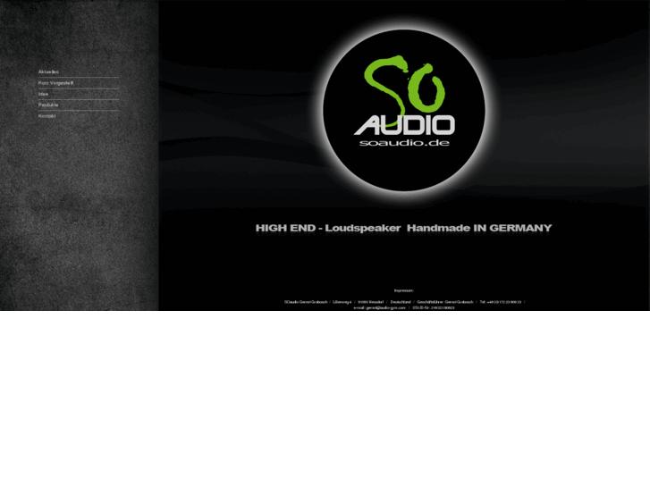 www.soaudio.de