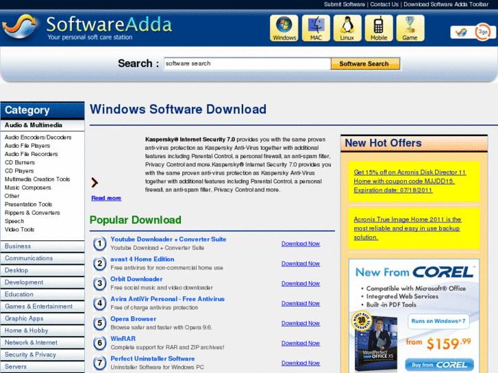 www.softwareadda.com