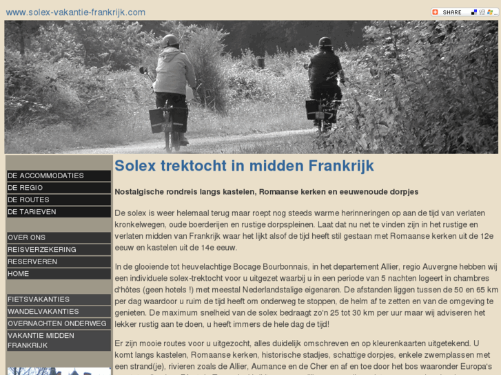 www.solex-vakantie-frankrijk.com