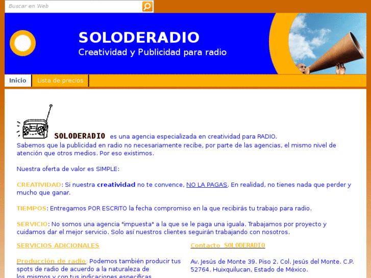 www.soloderadio.com