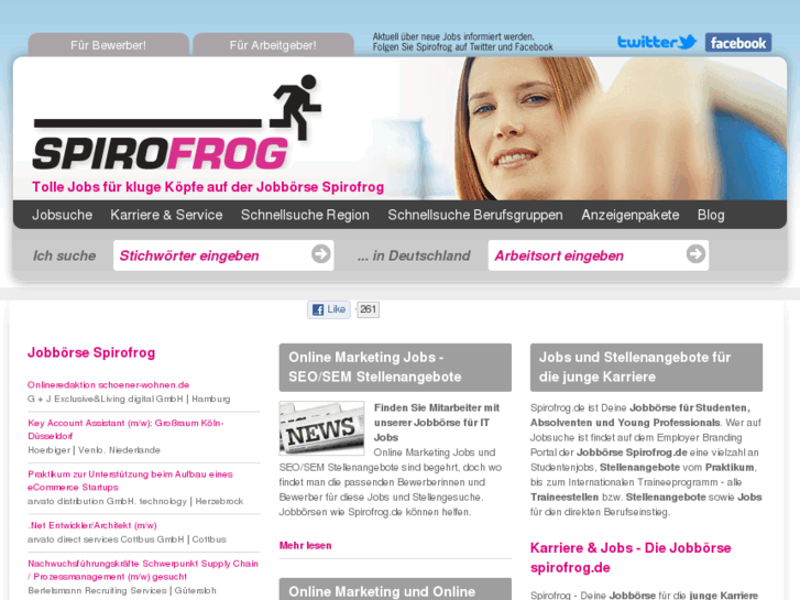 www.spirofrog.de