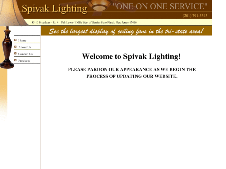 www.spivaklighting.com