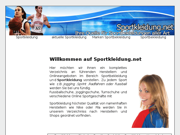 www.sportkleidung.net