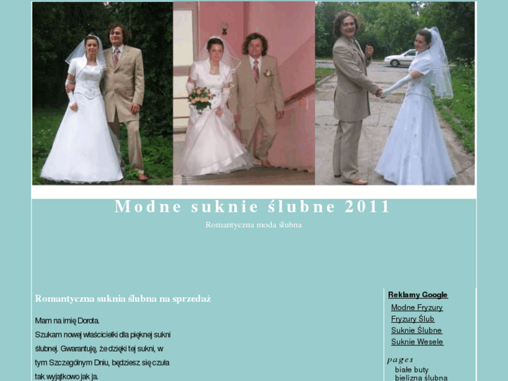 www.suknie-slubne.info.pl