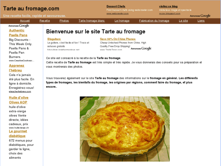 www.tarte-au-fromage.com