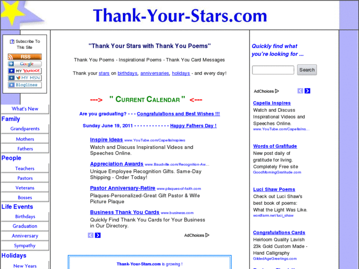 www.thank-your-stars.com