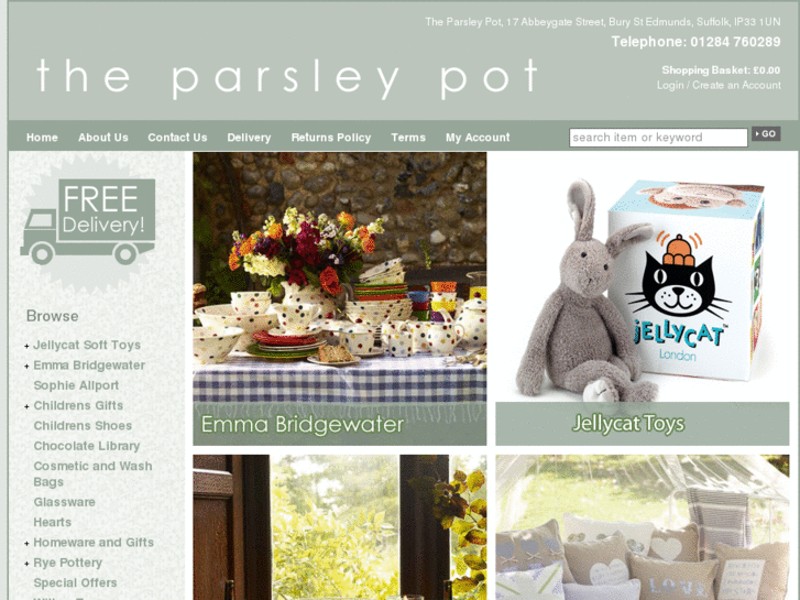 www.theparsleypot.com