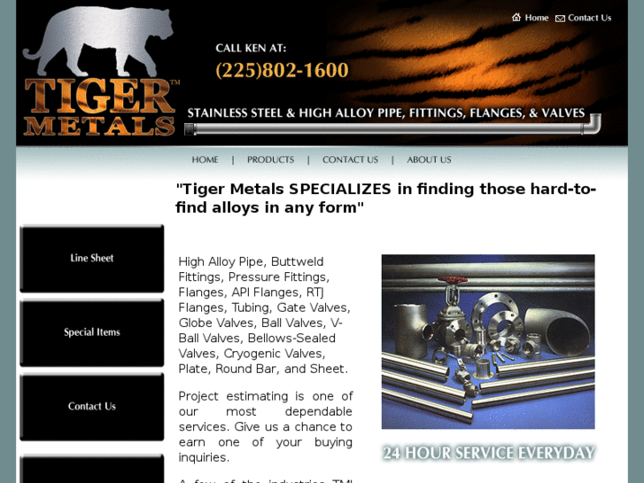 www.tigermetals.com