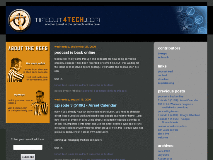 www.timeout4tech.com