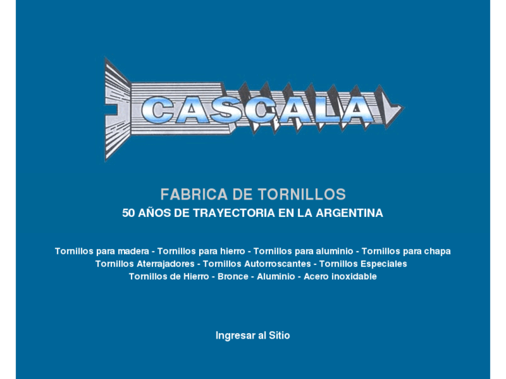 www.tornillos-cascala.com.ar