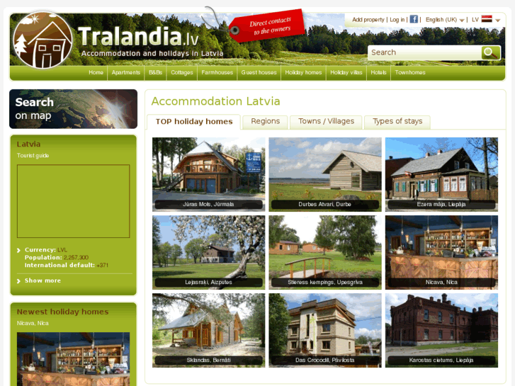 www.tralandia.lv