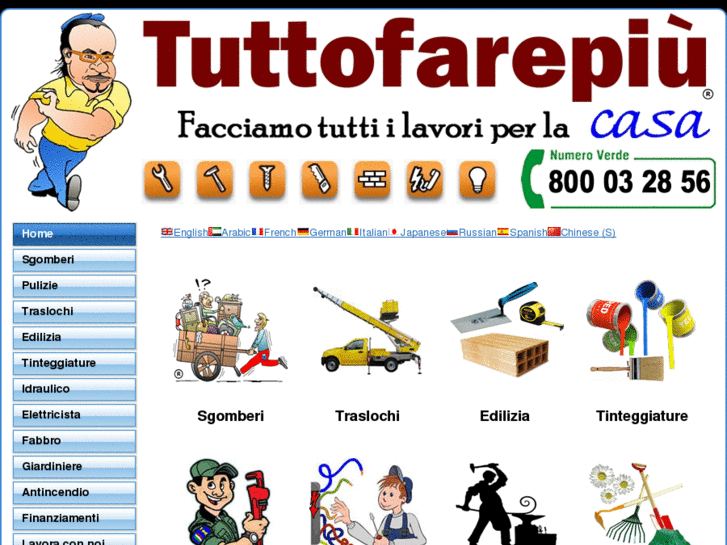 www.tuttofarepiu.it