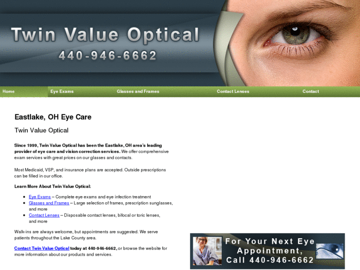 www.twinvalueoptical.net