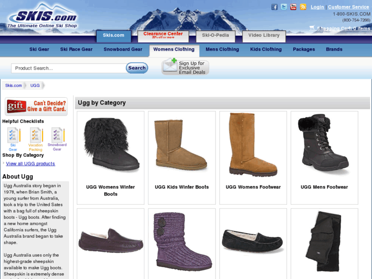 www.uggclassicminiboots.com