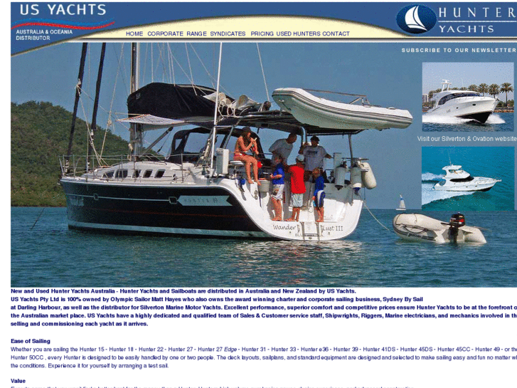 www.usyachts.com.au