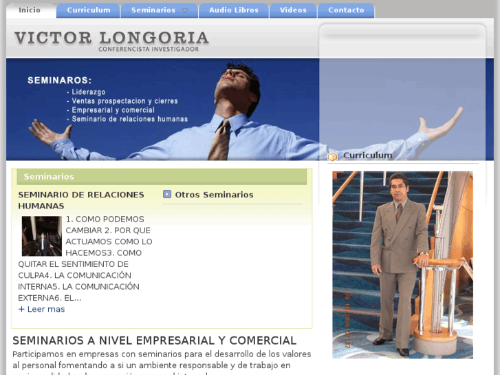 www.victorlongoria.com