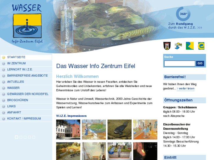 www.wasser-info-zentrum.de