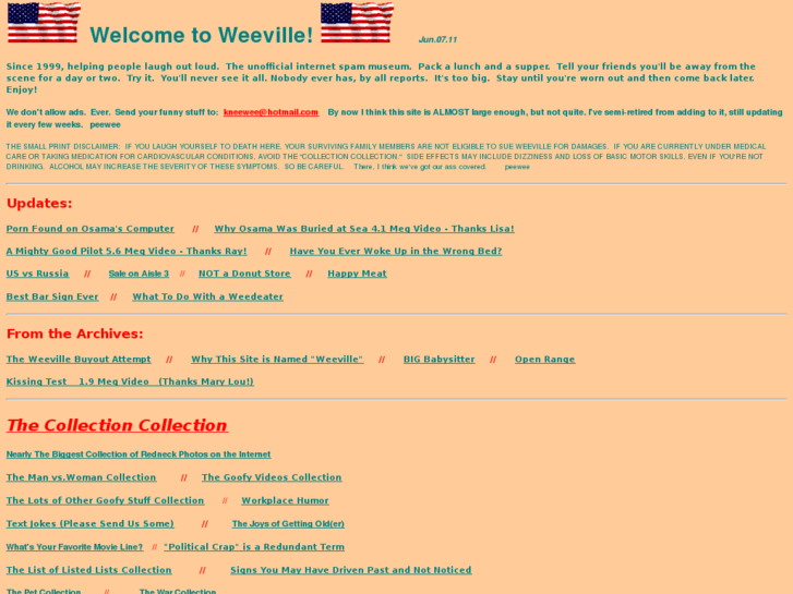 www.weeville.com