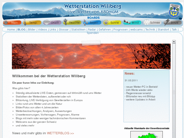 www.wetterstationwiliberg.ch