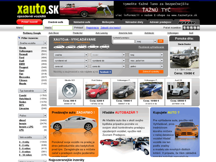 www.xauto.sk