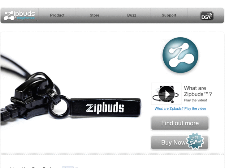 www.zipbuds.com