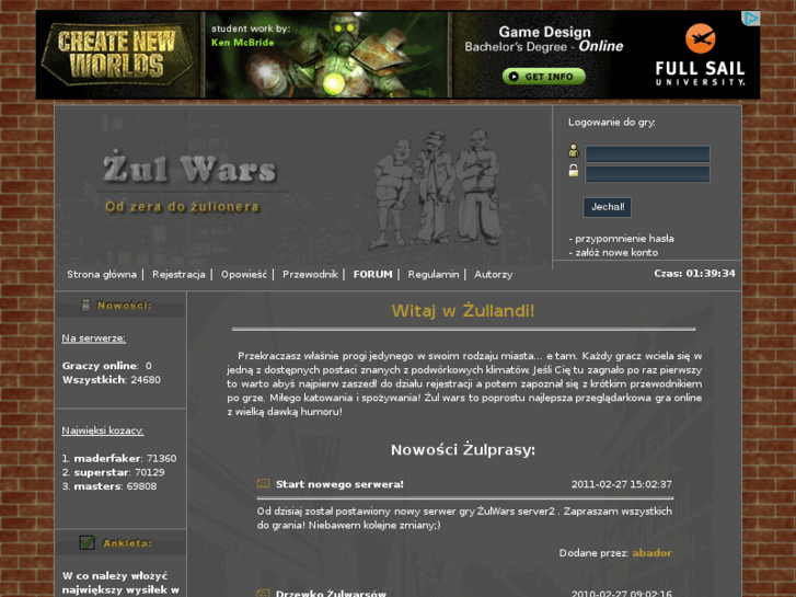 www.zulwars.net