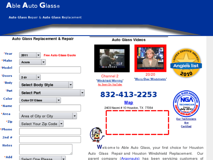 www.610glass.com