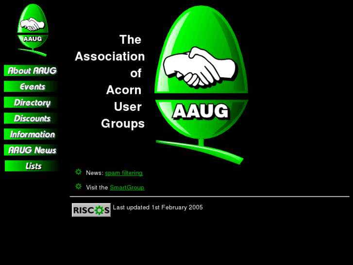 www.aaug.net