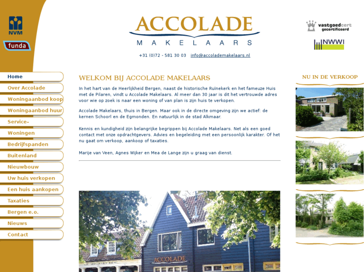 www.accolademakelaars.nl