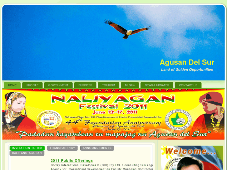 www.agusandelsur.gov.ph