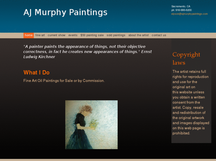 www.ajmurphypaintings.com