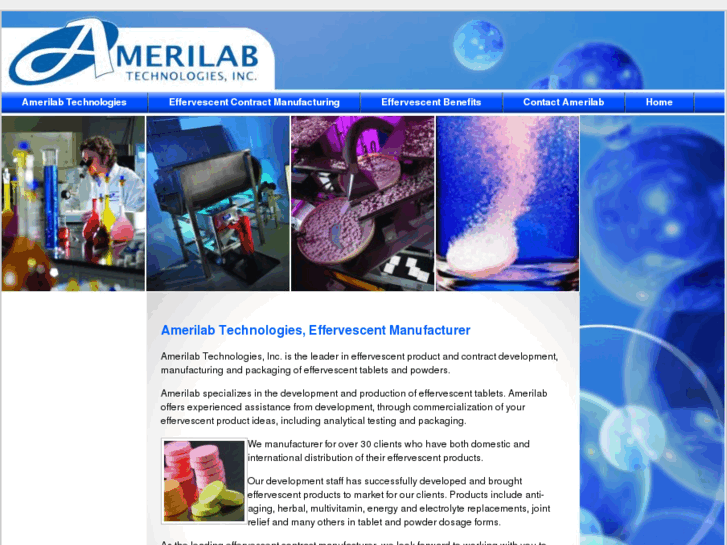 www.amerilab.info