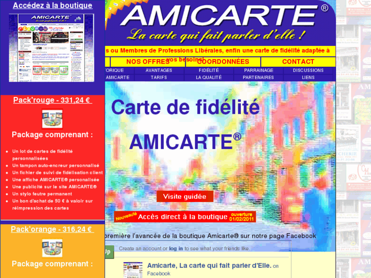 www.amicarte.fr