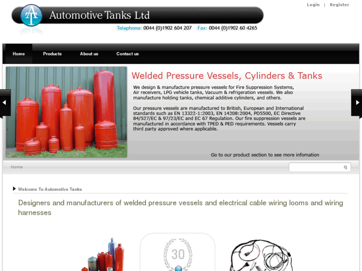 www.automotivetanks.com