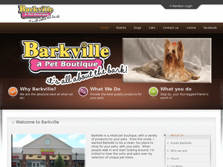 www.barkvillepets.com