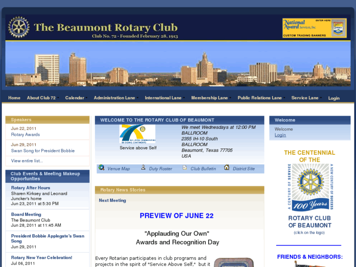 www.beaumontrotaryclub.org