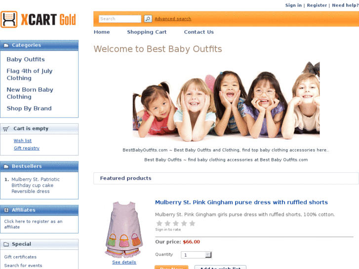 www.bestbabyoutfits.com