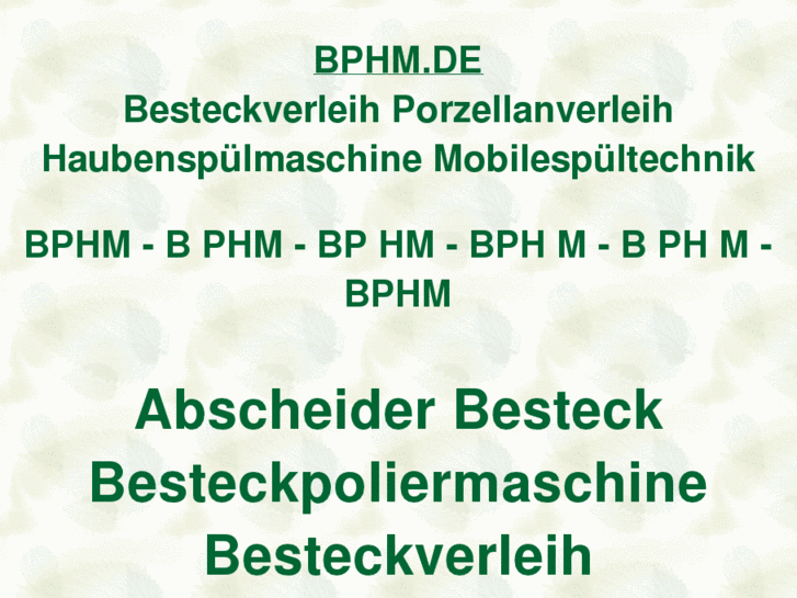 www.bphm.de