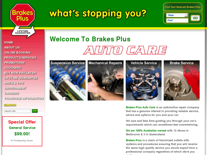 www.brakesplus.com.au